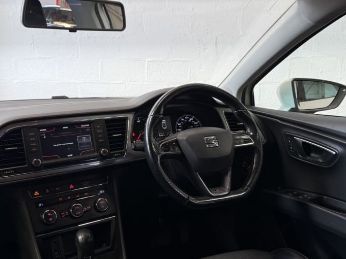 2025 Seat Leon