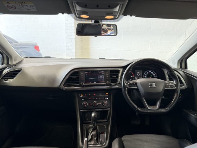2025 Seat Leon