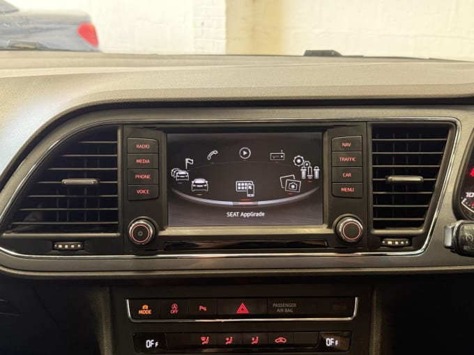 2025 Seat Leon
