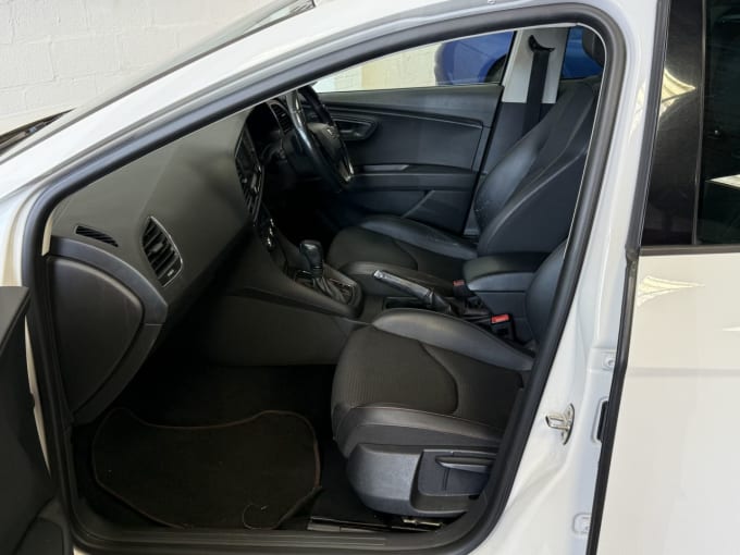 2025 Seat Leon