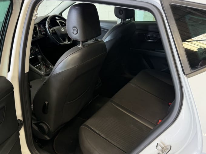 2025 Seat Leon