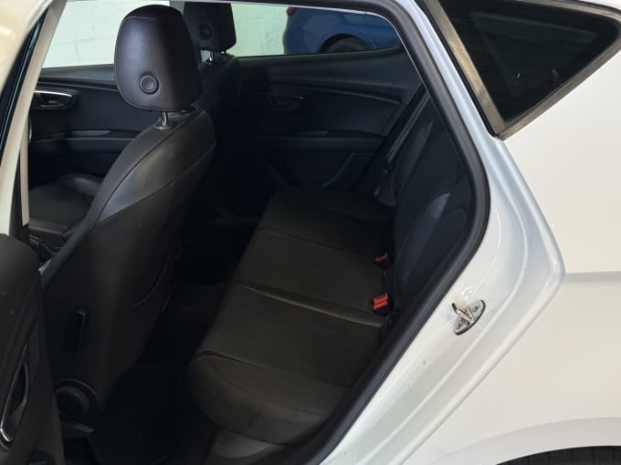 2025 Seat Leon
