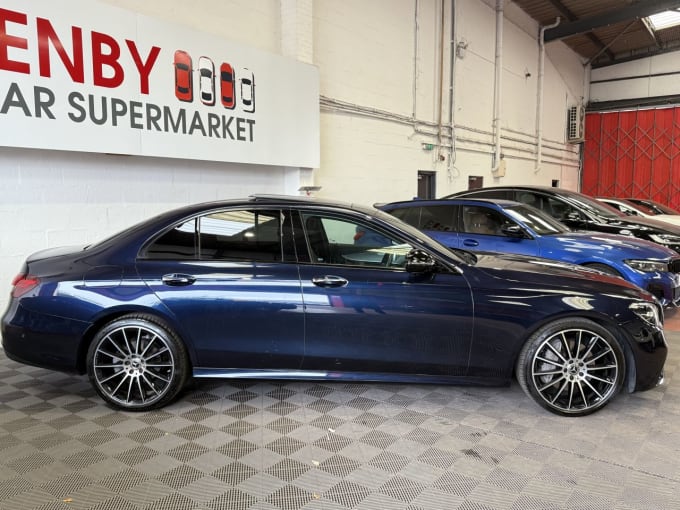 2025 Mercedes-benz E-class