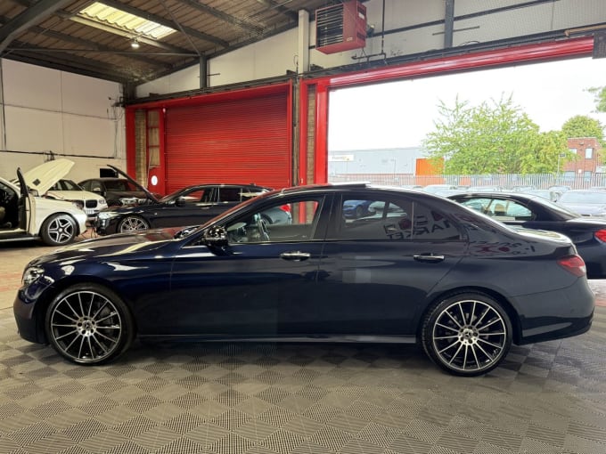 2025 Mercedes-benz E-class