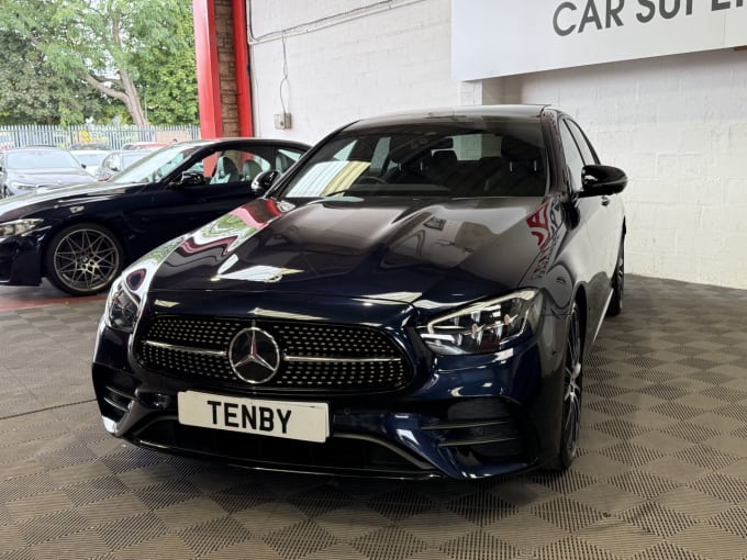 2025 Mercedes-benz E-class