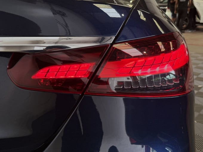 2025 Mercedes-benz E-class