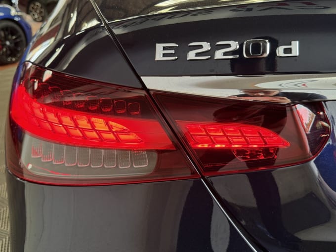 2025 Mercedes-benz E-class