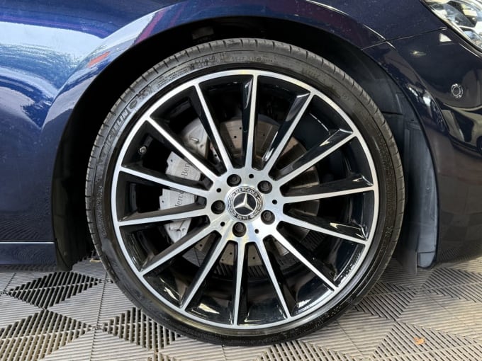 2025 Mercedes-benz E-class