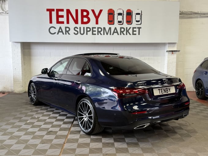 2025 Mercedes-benz E-class