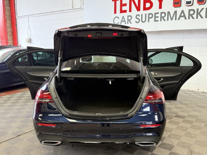 2025 Mercedes-benz E-class