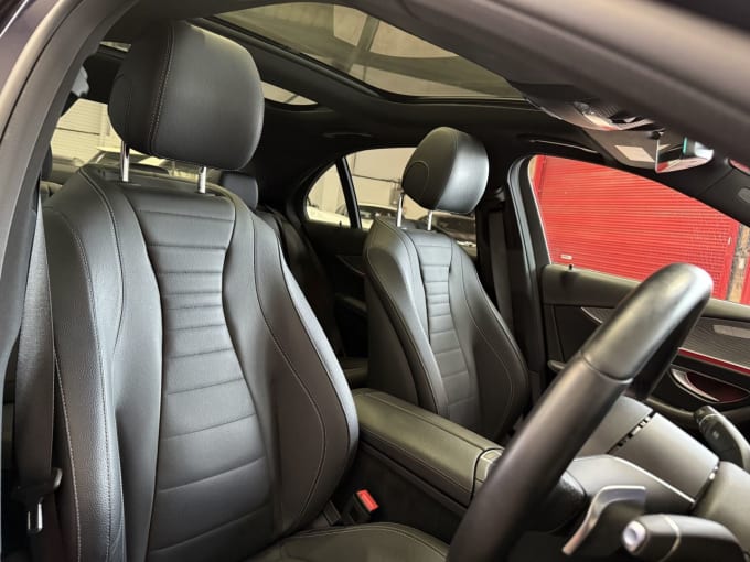 2025 Mercedes-benz E-class