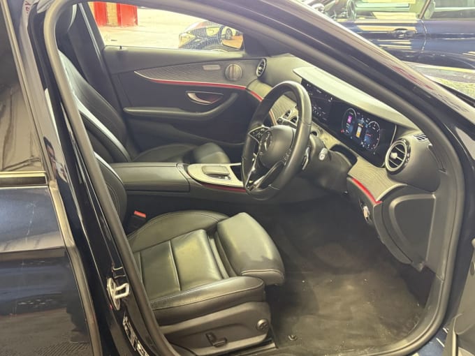 2025 Mercedes-benz E-class