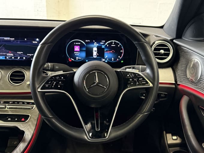 2025 Mercedes-benz E-class