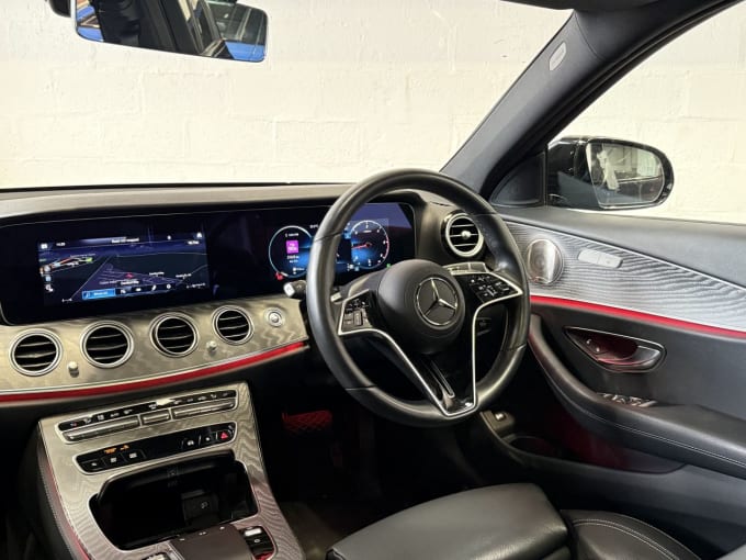 2025 Mercedes-benz E-class