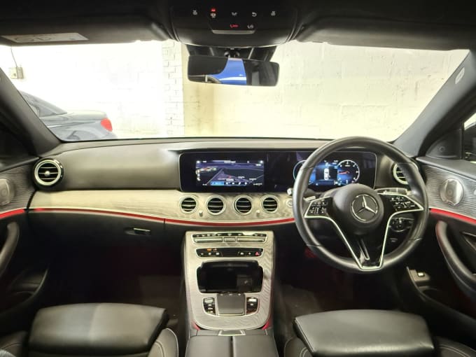 2025 Mercedes-benz E-class
