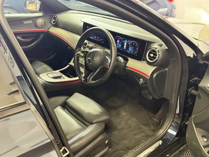 2025 Mercedes-benz E-class
