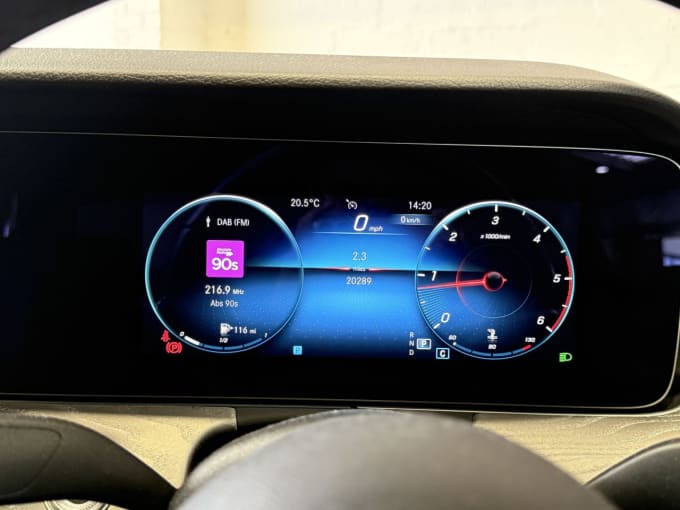 2025 Mercedes-benz E-class