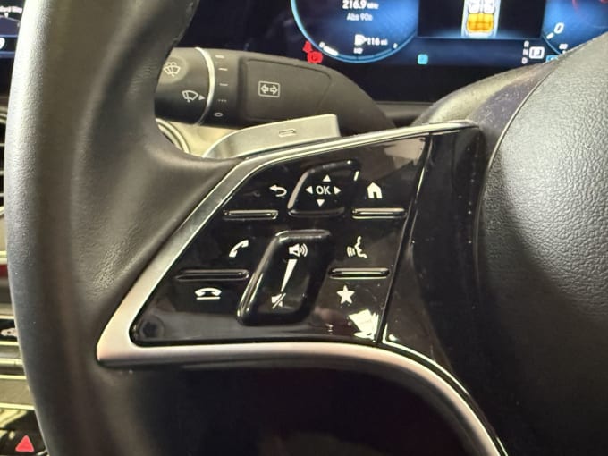 2025 Mercedes-benz E-class