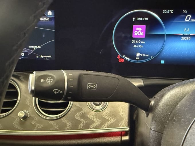 2025 Mercedes-benz E-class