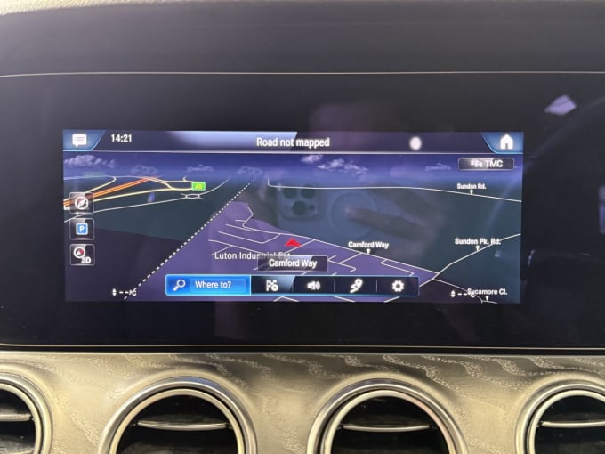 2025 Mercedes-benz E-class