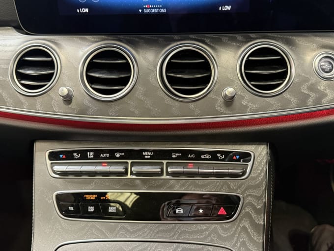 2025 Mercedes-benz E-class