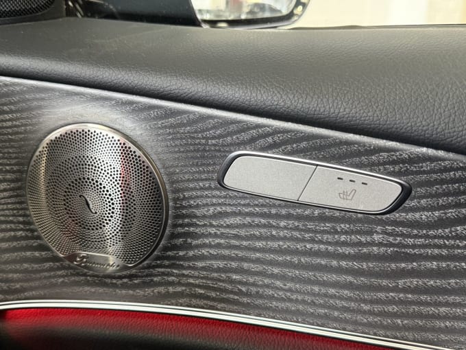 2025 Mercedes-benz E-class