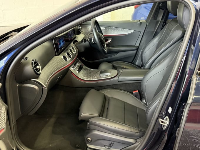 2025 Mercedes-benz E-class