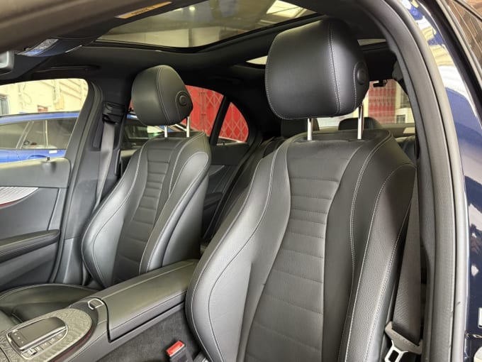 2025 Mercedes-benz E-class