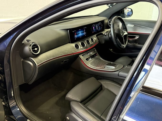 2025 Mercedes-benz E-class