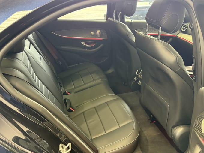 2025 Mercedes-benz E-class