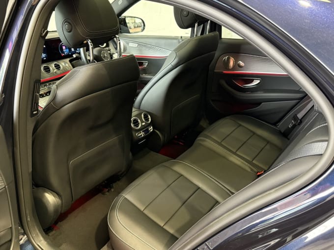 2025 Mercedes-benz E-class