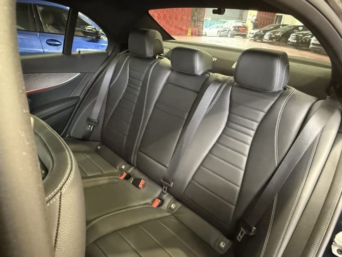 2025 Mercedes-benz E-class