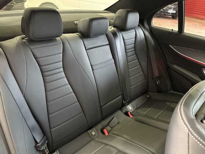 2025 Mercedes-benz E-class