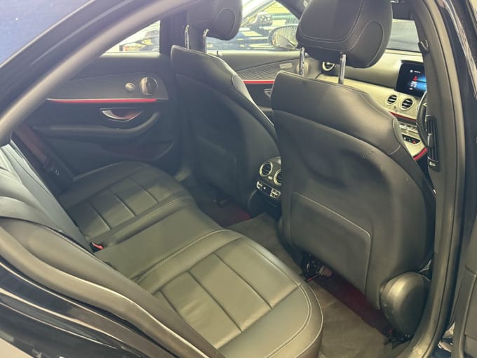 2025 Mercedes-benz E-class