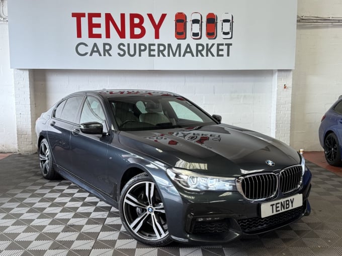 2025 BMW 7 Series