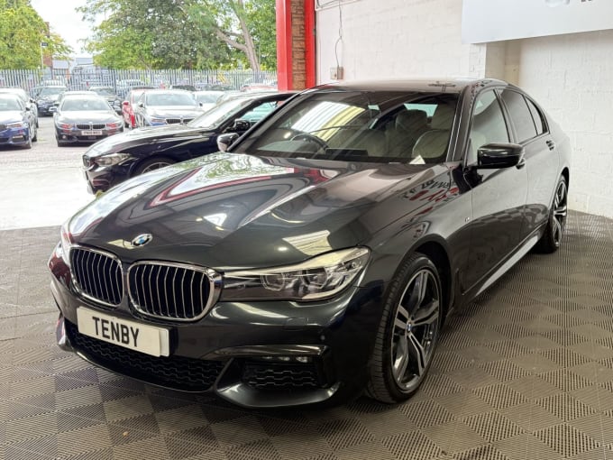 2025 BMW 7 Series