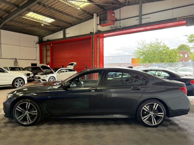 2025 BMW 7 Series