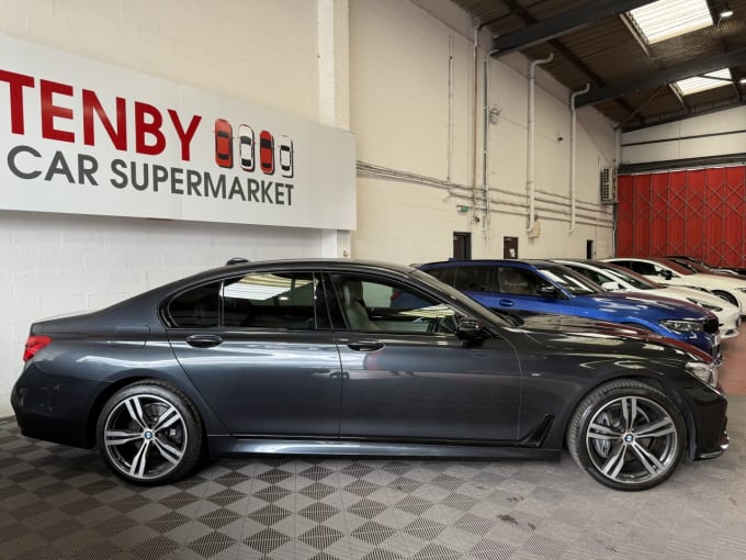 2025 BMW 7 Series