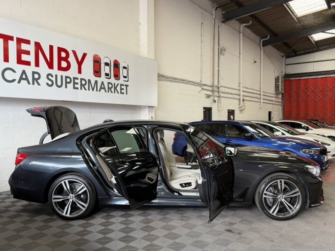 2025 BMW 7 Series