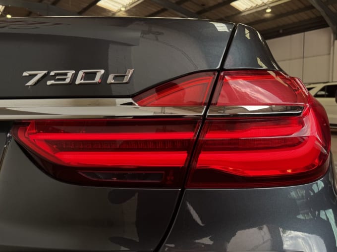 2025 BMW 7 Series