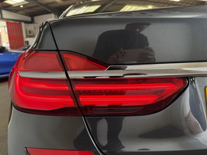 2025 BMW 7 Series