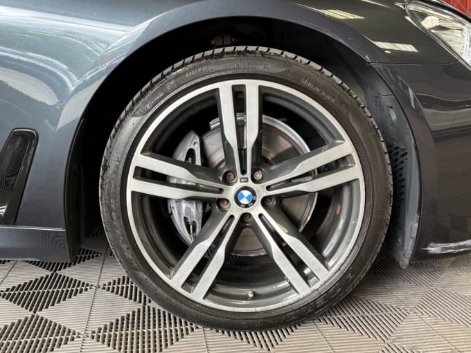 2025 BMW 7 Series