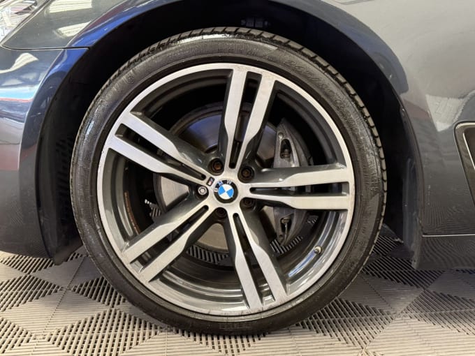 2025 BMW 7 Series
