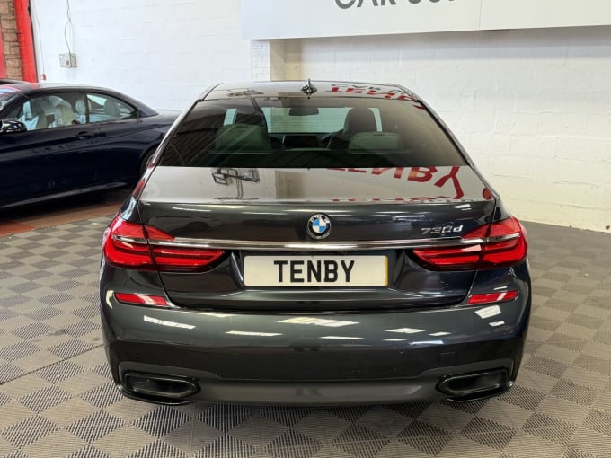 2025 BMW 7 Series