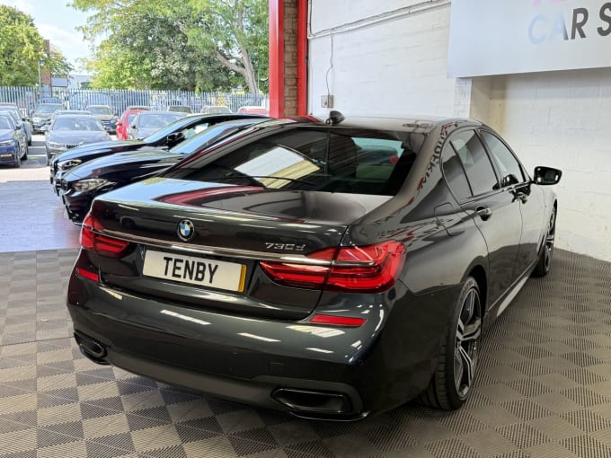 2025 BMW 7 Series