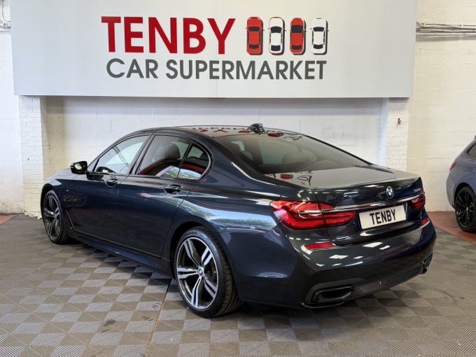 2025 BMW 7 Series
