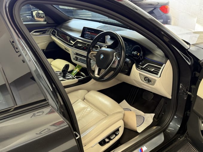 2025 BMW 7 Series