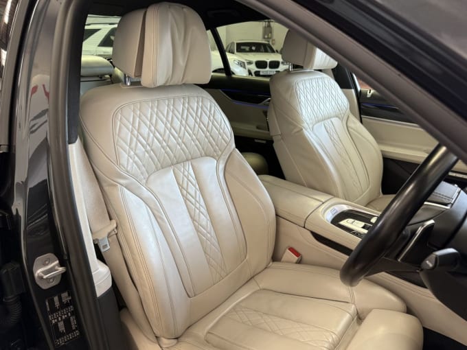2025 BMW 7 Series