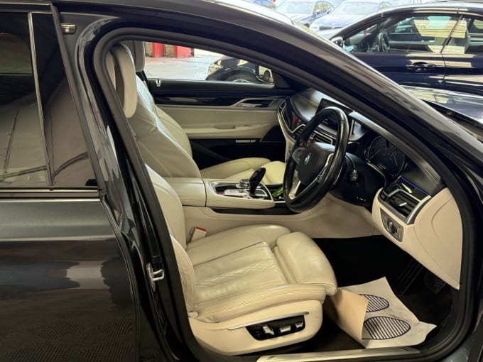 2025 BMW 7 Series