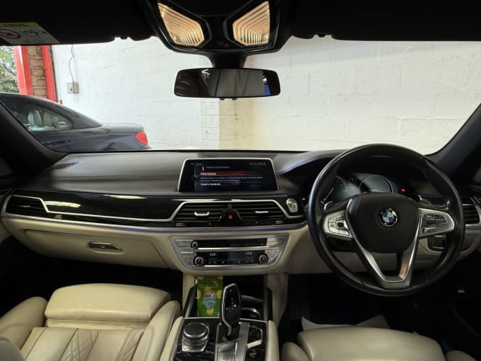 2025 BMW 7 Series